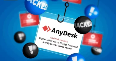 Los Riesgos de Seguridad al Usar AnyDesk en un Ordenador