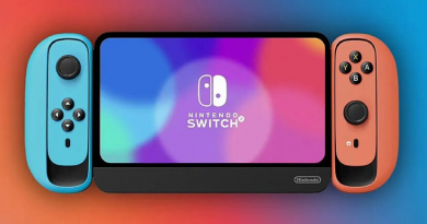 Todo sobre la nueva Nintendo Switch